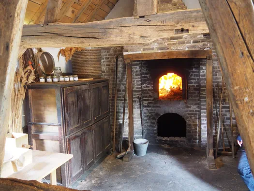 Openluchtmuseum Bokrijk (België)